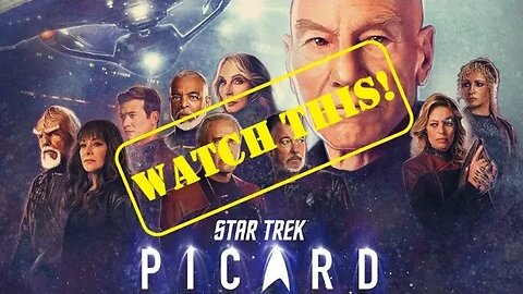 Picard season 3 is worth watching!