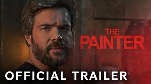 THE PAINTER - Official Movie Trailer (2024) [Thriller] Charlie Weber, Madison Bailey
