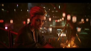 CDPR showed a cool new trailer for Cyberpunk 2077: Phantom Liberty.