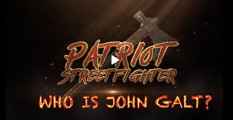 Patriot Streetfighter & Sacha Stone, The Coming Angelic Realm & New Reality. TY JGANON, SGANON