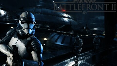 Star Wars Battlefront II: New Squad System Live