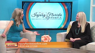 Injury Florida Law Firm | Morning Blend