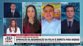 Lula mantém Daniela Carneiro no Ministério do Turismo; senador explica