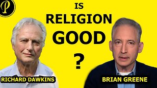 Godless Living | Richard Dawkins & Brian Greene