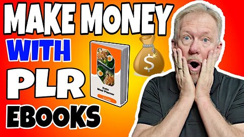 Make Money With PLR eBooks