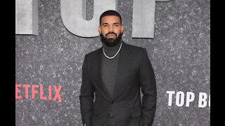 Woman arrested outside Drake's home