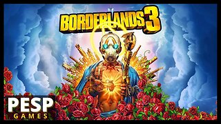 Borderlands 3 - Gameplay 1 #pespgames