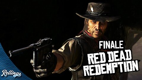 Red Dead Redemption (PS3) Playthrough | Part 6 Finale (No Commentary)
