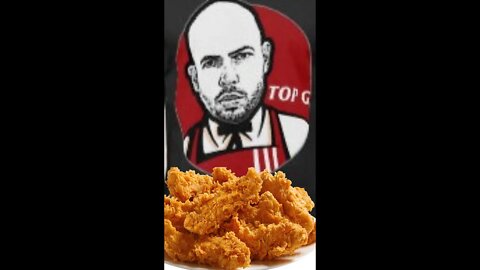 I made Top G Fried Chicken!