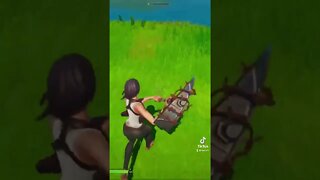 So Apparently This Pickaxe is Rare Fortnite Shorts