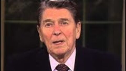 President Reagan's remarks, March 1, 1985