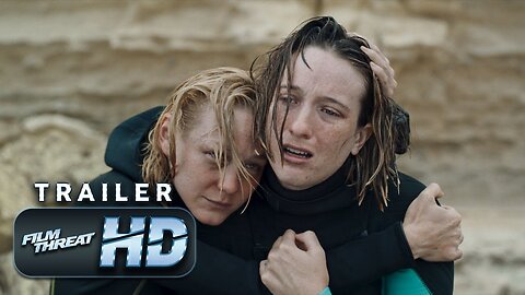 THE DIVE | Official HD Trailer (2023) | ACTION/ THRILLER | Film Threat Trailers