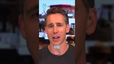 JOSH HAWLEY: You can call me whatever name you want..