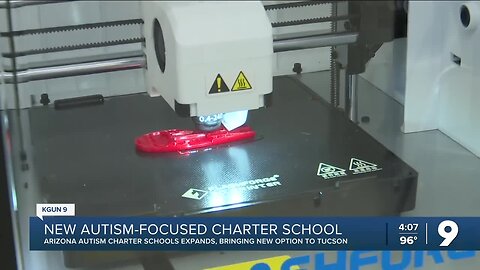 Charter school dedicated to autistic students opens in Tucson