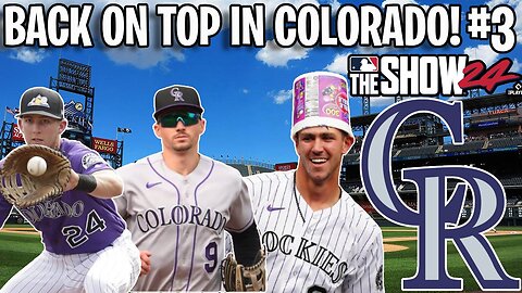 The NEW Rockies Are Playing Well To Start Off The 2025 Season! | Rockies Franchise Ep 3