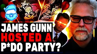 James Gunn NAMED In Heinous Lawsuit & It's As Bad As You Think