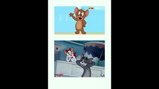 desenho animado tom e jerry #shorts