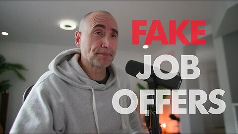 Fake Developer Job Offers