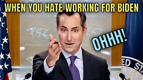 OHHH! Biden Spokesman DESTROYED by Reporter who asks how much taxpayer money went to WUHAN LAB!🔥🔥