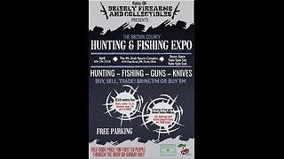 2024 Brown County Hunting & Fishing Expo