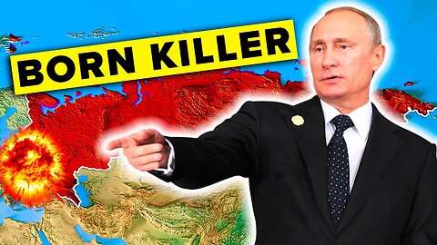 How Putin’s War Exposed His "KILLER INSTINCT"