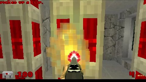 Doom II ultra-violence: maps 1 n 2