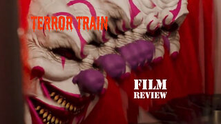 Terror Train Review - Tubi Exclusive (2022) Based Jamie Lee Curtis Film/Movie