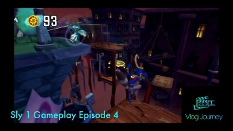 Sly 1 Gameplay Episode 4
