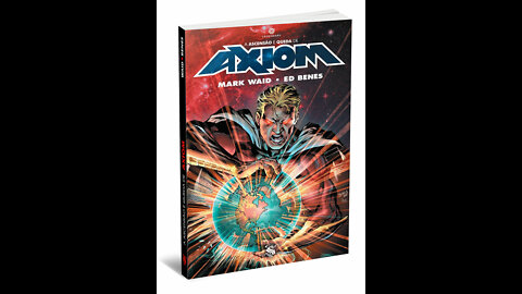 axiom skript mark waid e ed benes