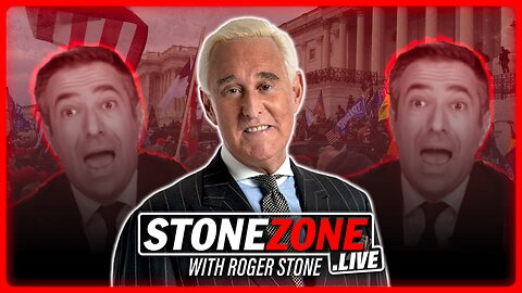 MSNBC's Ari Melber Goes Crazy With New Baseless Attack On Roger Stone - Troy Smith Of Rare.us Joins