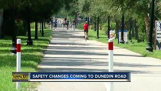 Dunedin city leaders plan to make safety changes to Skinner Boulevard