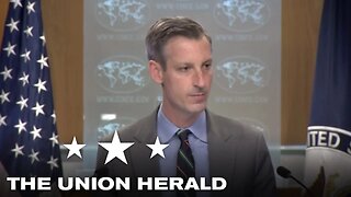 State Department Press Briefing 02/15/2023
