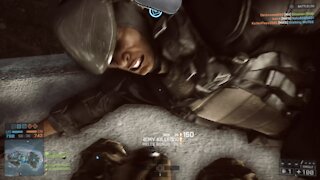 Battlefield 4 Funny moments, i need to stay away from war