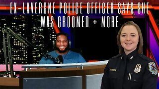 🔴 Ex-LaVergne Police officer says she was GROOMED + More | Marcus Speaks Live