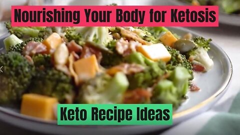 Keto Recipes Ideas Cooking