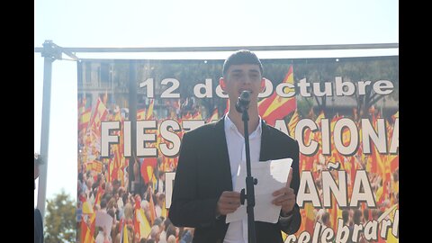 Cataluña| Manifiesto 12 Octubre 2023 y Día de la Hispanidad