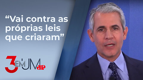 Luiz Felipe d’Avila: “PEC da Anistia é vergonhosa”