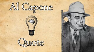 Al Capone: Honoring One's Word