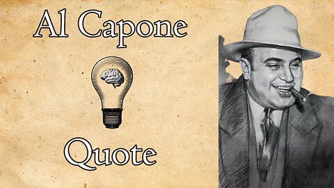 Al Capone: Honoring One's Word