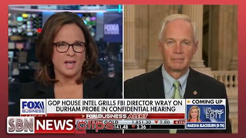 House GOP Intel Grills FBI Director on Durham Probe in Hearing - 5072