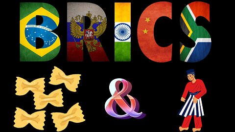 Talkz -- BRICS Is Ramping Up As Western World Begins Collapse!