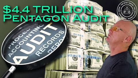 Pentagon Audit 4.4Trn Mega Shekels, slipped down the back of the couch