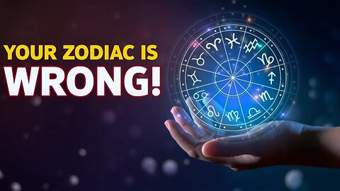 WHY IS YOUR ZODIAC SIGN WRONG? | ASTRONOMY |