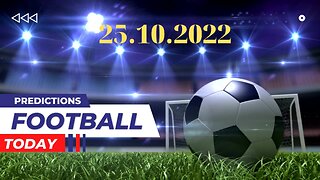 FOOTBALL PREDICTIONS TODAY 25/10/2022|SOCCER PREDICTIONS|BETTING TIPS,#betting@sports betting tips