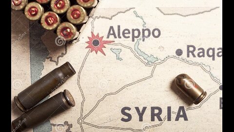 Syrian Civil War | Battle of Aleppo