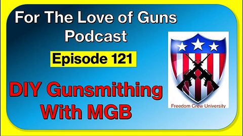 Unlocking DIY Gunsmithing Freedom With Marine Gun Builder