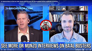 DR MONZO on HRR with MIKE ADAMS: Weaponized Pathogen Nanotech and Stopping It