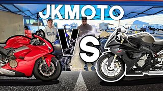 Ducati Only Cares About Beauty and BMW Performance||JKMoto Ep-10