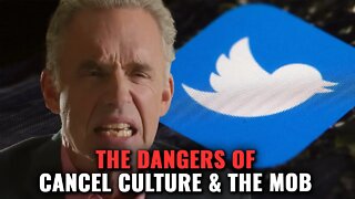 "Twitter Is DESTROYING Our Society By Doing This..." | Jordan Peterson