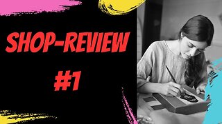 Shopify Print on Demand Shop-Review #1